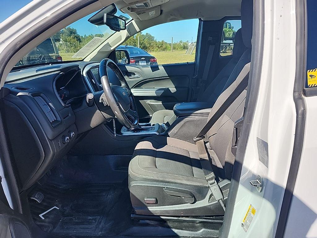 used 2022 Chevrolet Colorado car, priced at $20,831