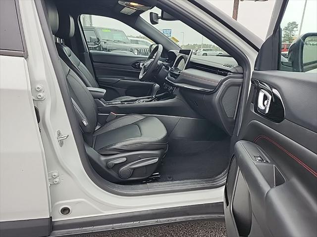 used 2024 Jeep Compass car, priced at $29,995
