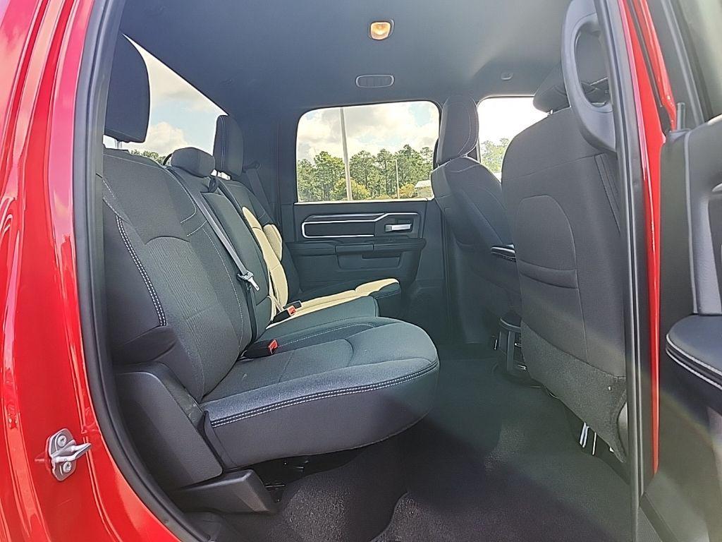 used 2024 Ram 2500 car, priced at $45,995
