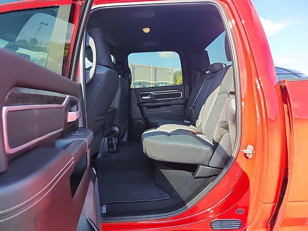 used 2024 Ram 2500 car, priced at $45,995