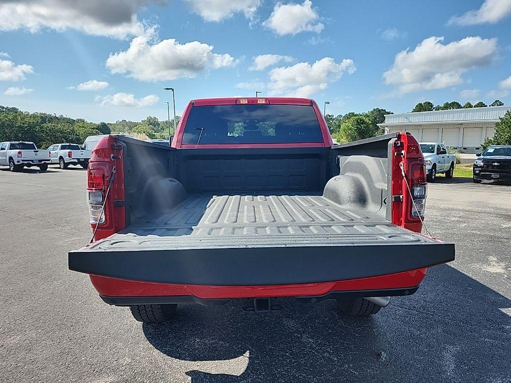 used 2024 Ram 2500 car, priced at $45,995