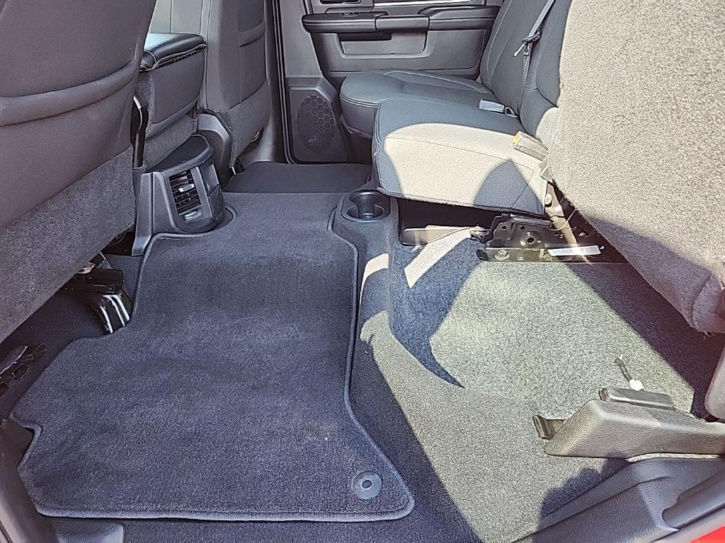 used 2024 Ram 2500 car, priced at $45,995