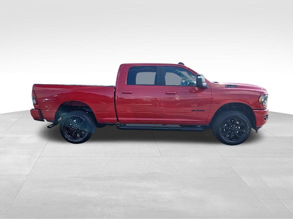 used 2024 Ram 2500 car, priced at $45,995