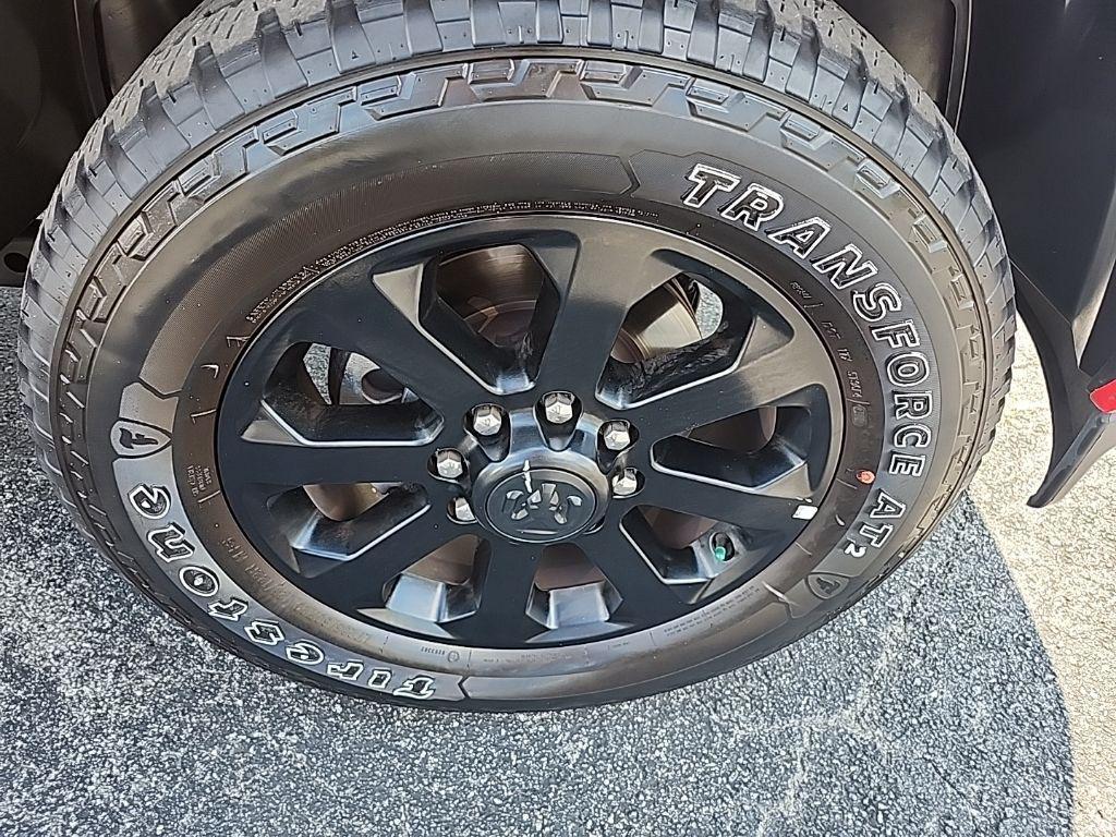 used 2024 Ram 2500 car, priced at $45,995