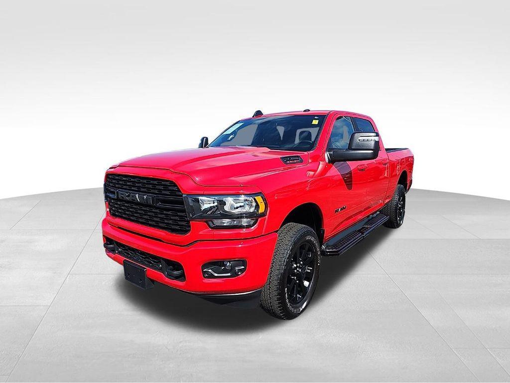 used 2024 Ram 2500 car, priced at $45,995