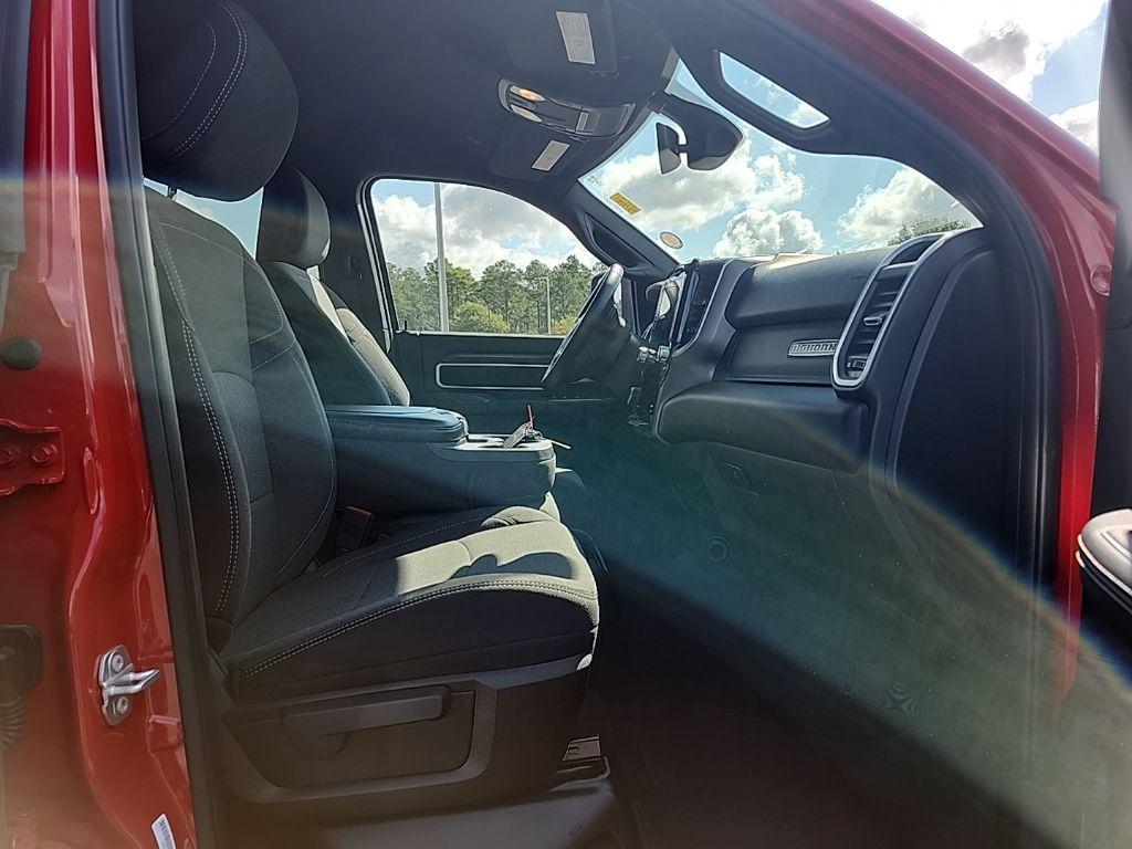 used 2024 Ram 2500 car, priced at $45,995