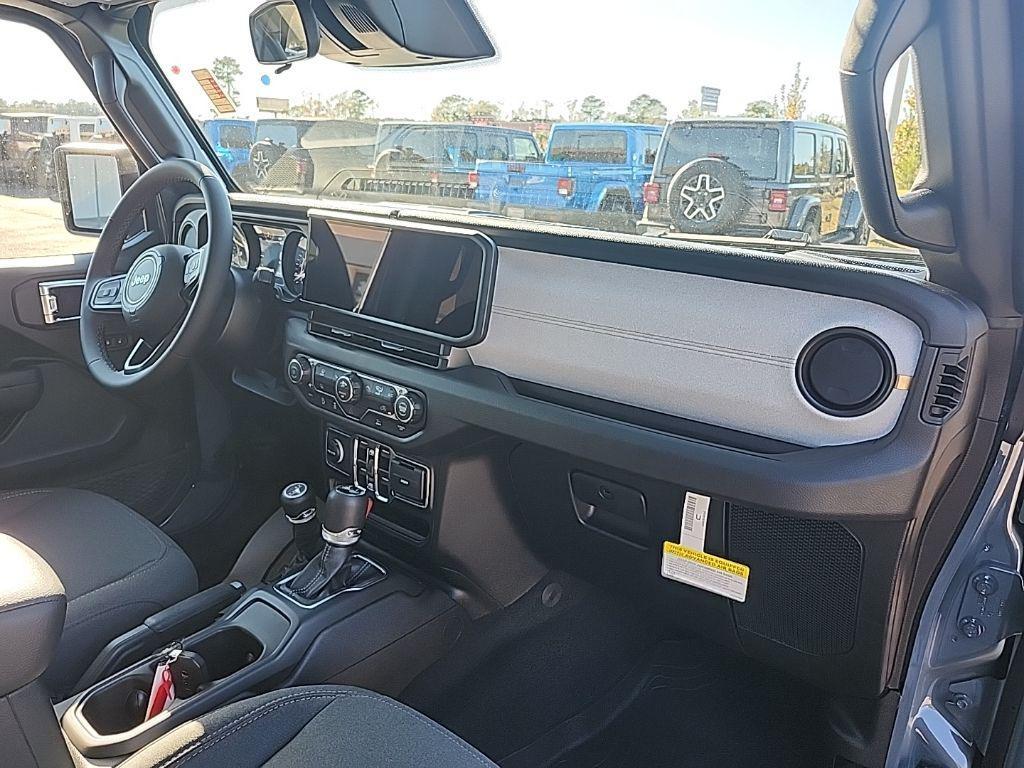 new 2026 Jeep Wrangler car, priced at $47,505