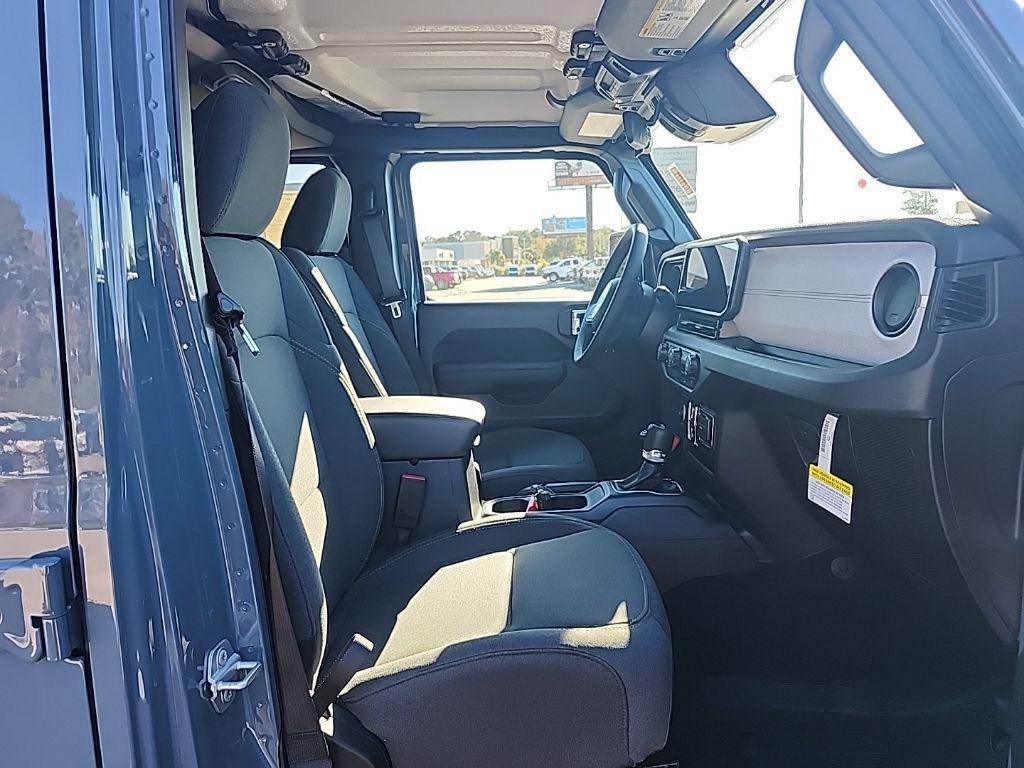 new 2026 Jeep Wrangler car, priced at $47,505