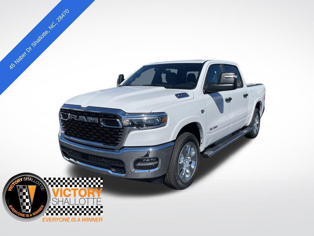new 2026 Ram 1500 car, priced at $56,315