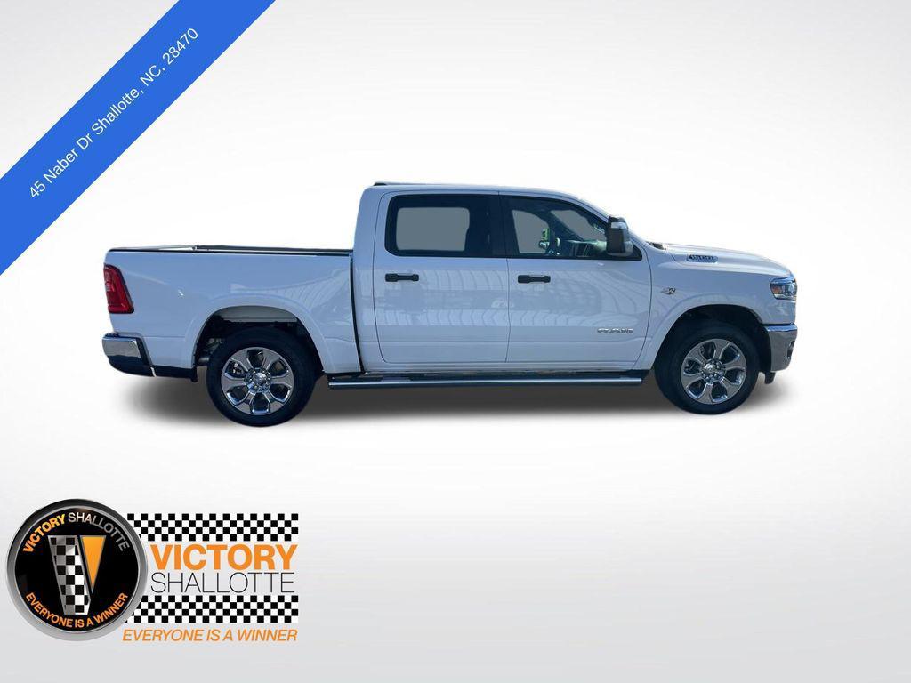 new 2026 Ram 1500 car, priced at $56,315