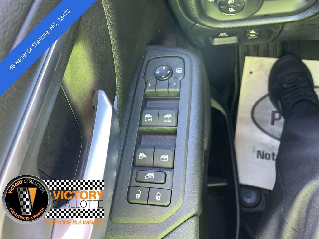 new 2026 Ram 1500 car, priced at $56,315