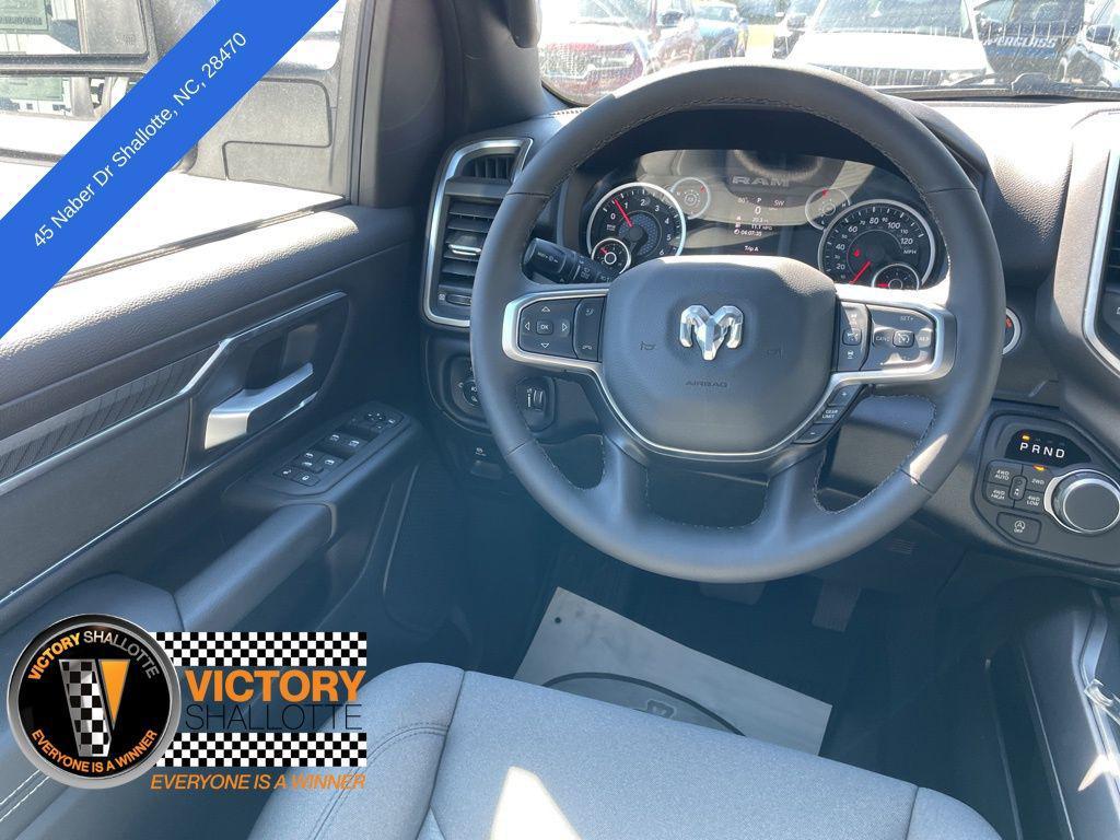 new 2026 Ram 1500 car, priced at $56,315