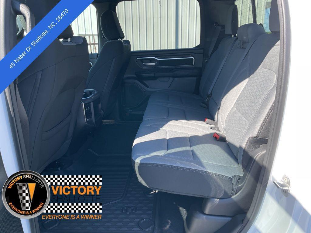 new 2026 Ram 1500 car, priced at $56,315