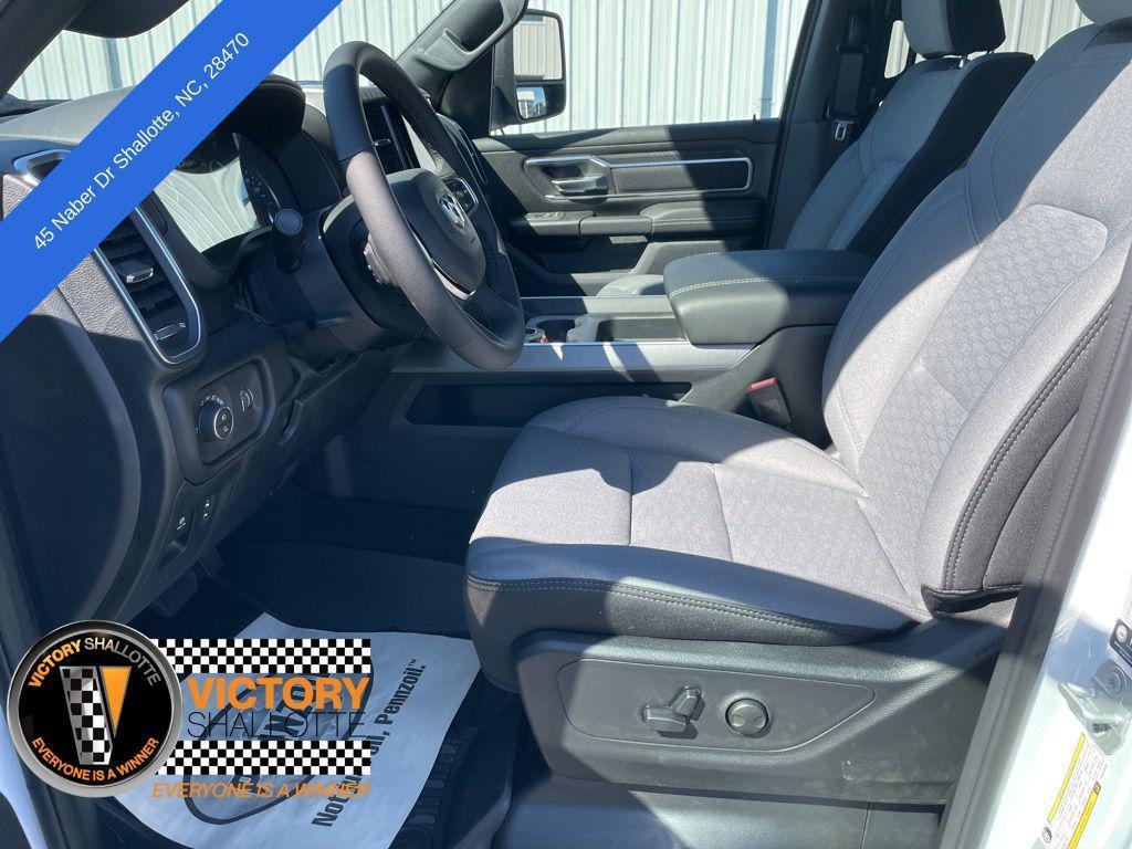 new 2026 Ram 1500 car, priced at $56,315