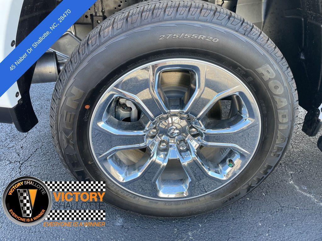 new 2026 Ram 1500 car, priced at $56,315