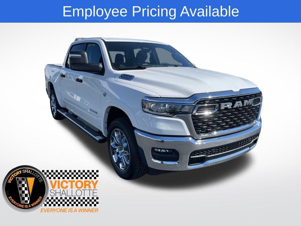 new 2026 Ram 1500 car, priced at $56,315