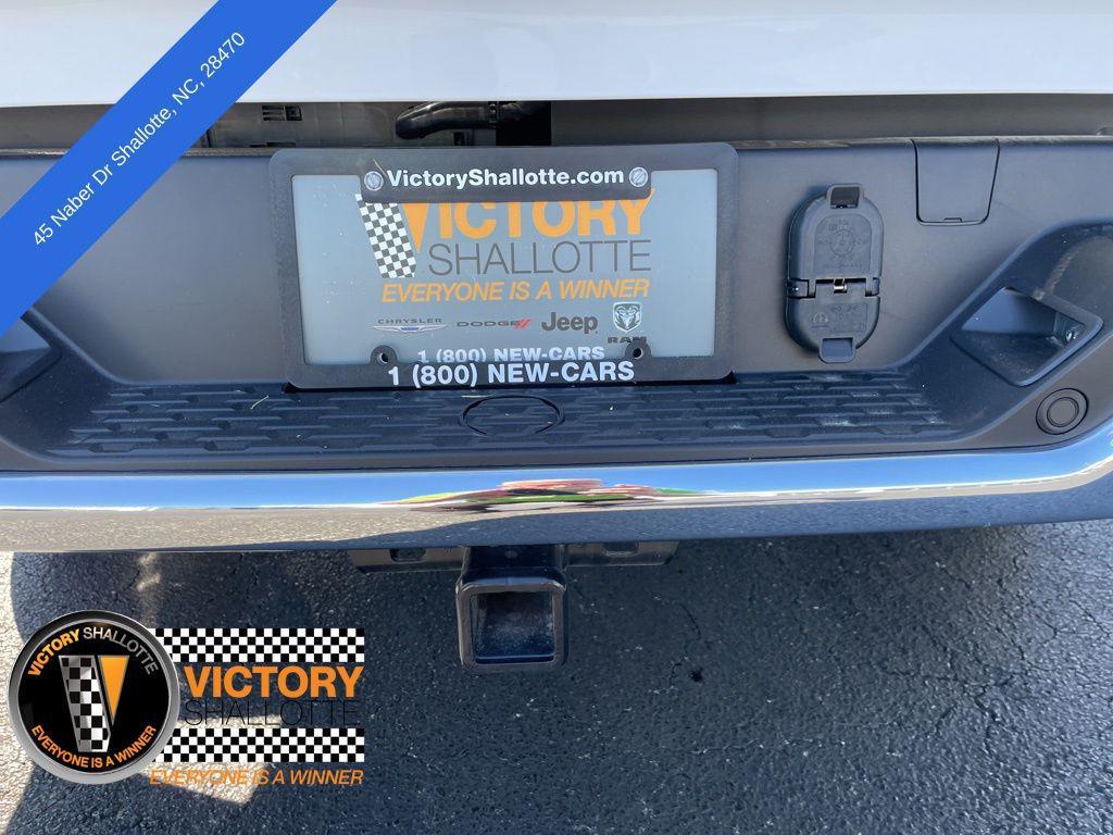 new 2026 Ram 1500 car, priced at $56,315