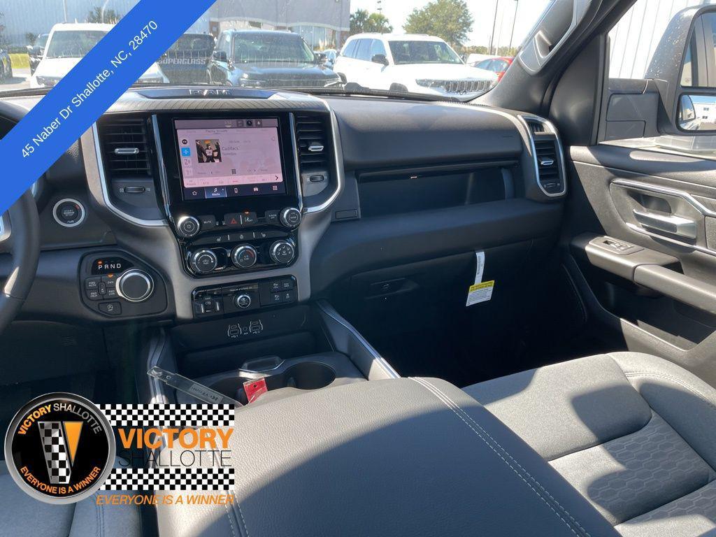 new 2026 Ram 1500 car, priced at $56,315