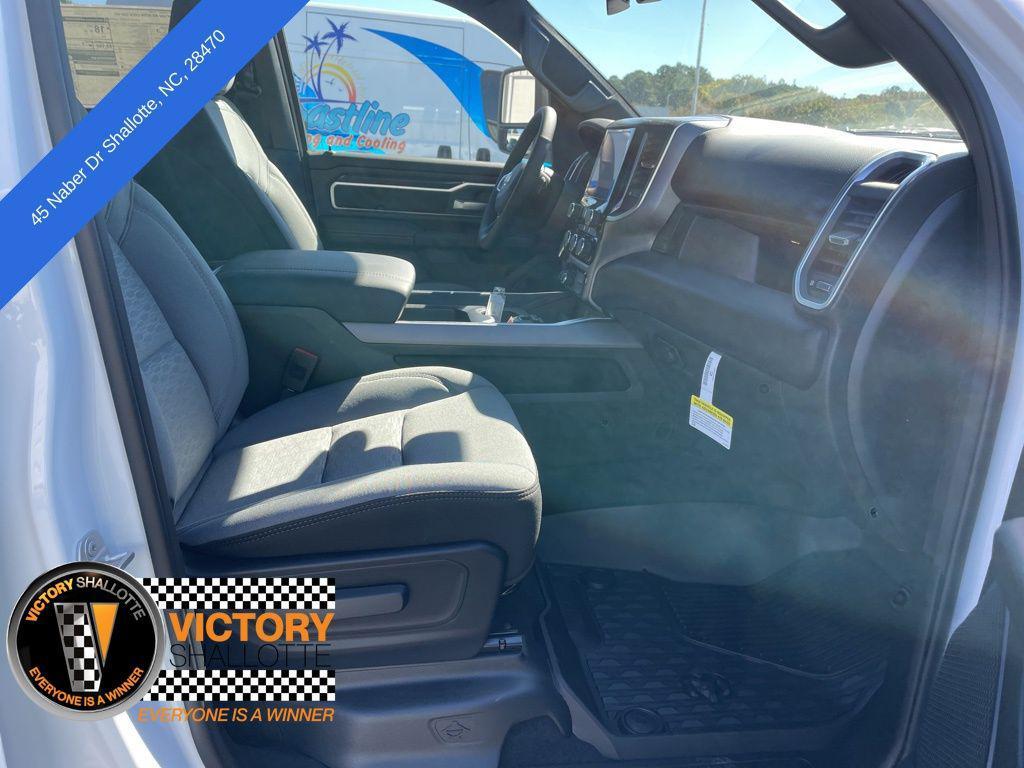 new 2026 Ram 1500 car, priced at $56,315