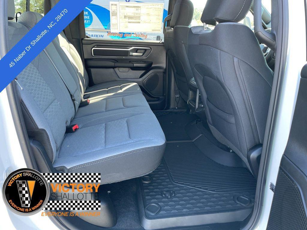 new 2026 Ram 1500 car, priced at $56,315