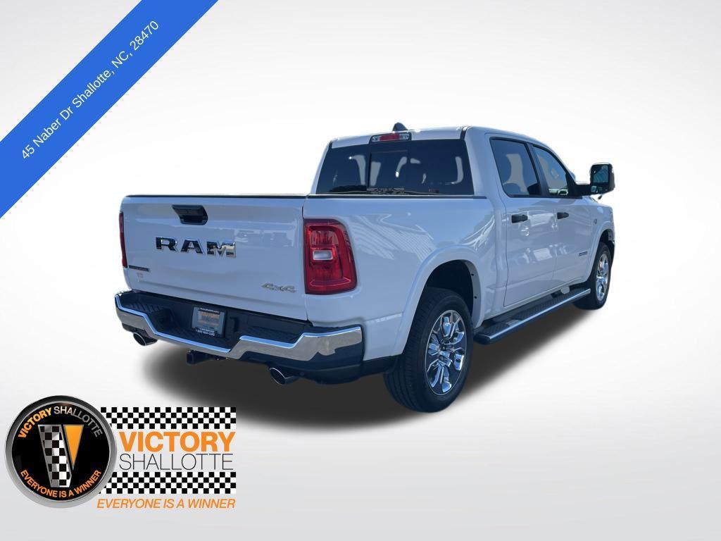 new 2026 Ram 1500 car, priced at $56,315