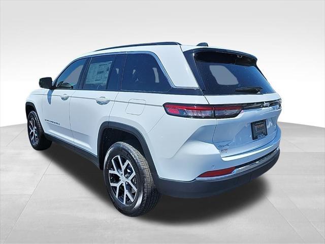 new 2025 Jeep Grand Cherokee car, priced at $48,095