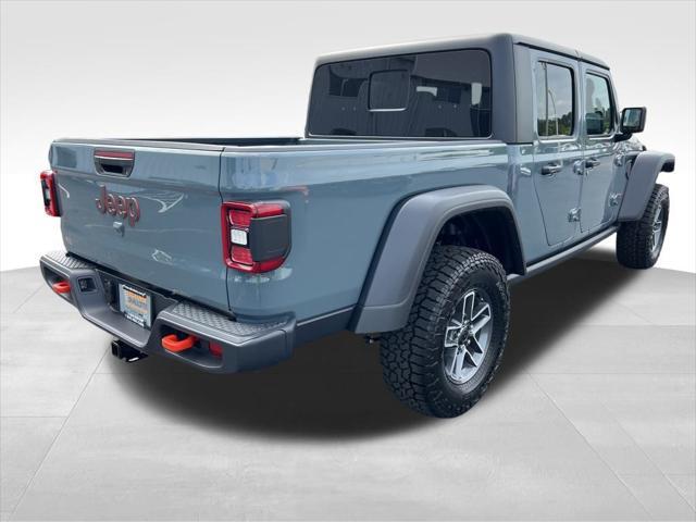 new 2024 Jeep Gladiator car, priced at $55,242