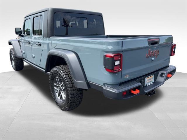 new 2024 Jeep Gladiator car, priced at $55,242