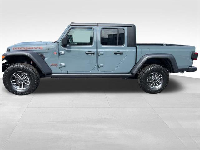 new 2024 Jeep Gladiator car, priced at $55,242