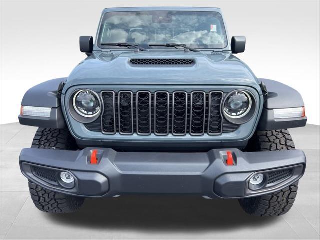 new 2024 Jeep Gladiator car, priced at $55,242