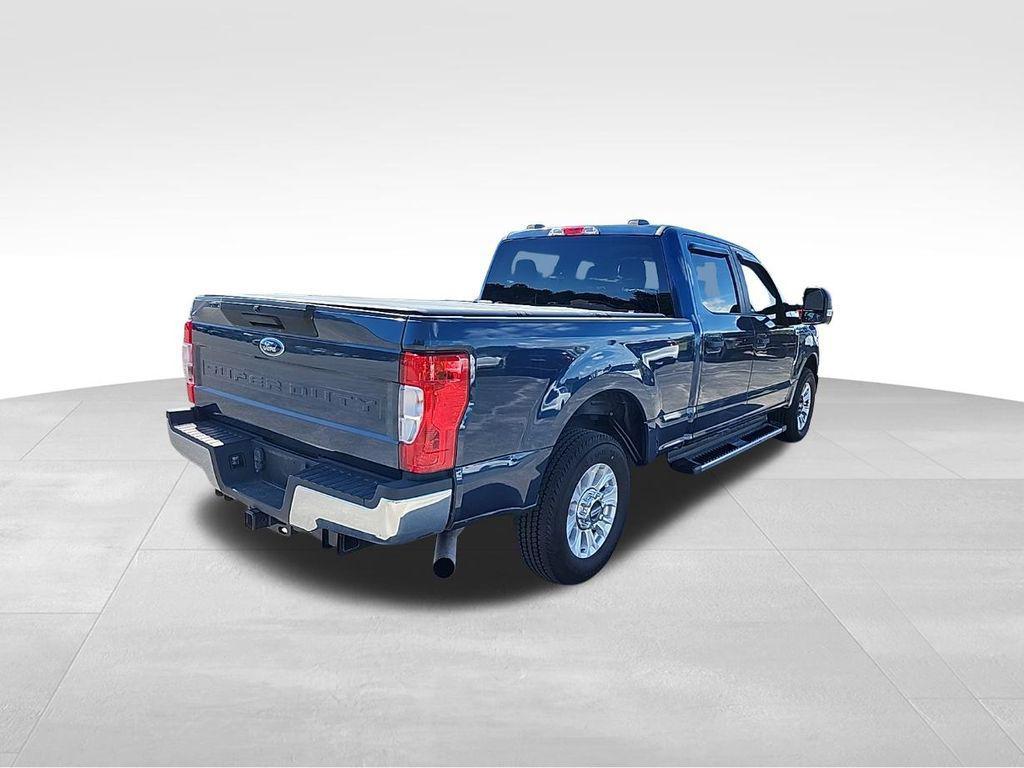 used 2020 Ford F-250 car, priced at $34,995