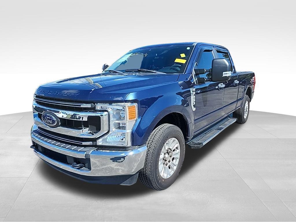 used 2020 Ford F-250 car, priced at $34,995