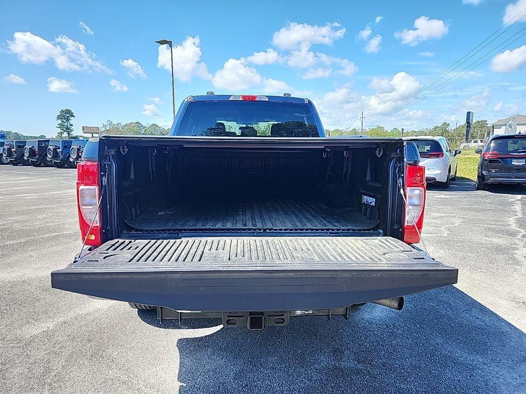 used 2020 Ford F-250 car, priced at $34,995