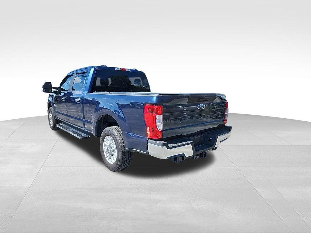 used 2020 Ford F-250 car, priced at $34,995