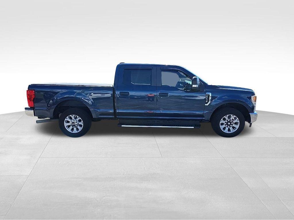 used 2020 Ford F-250 car, priced at $34,995