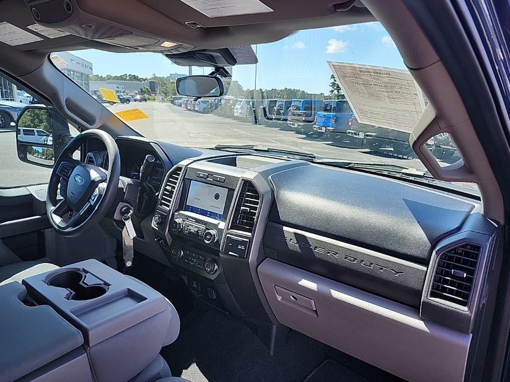 used 2020 Ford F-250 car, priced at $34,995