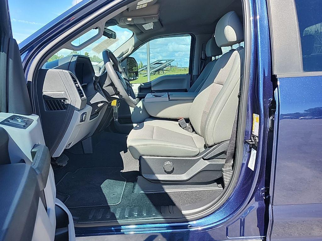 used 2020 Ford F-250 car, priced at $34,995