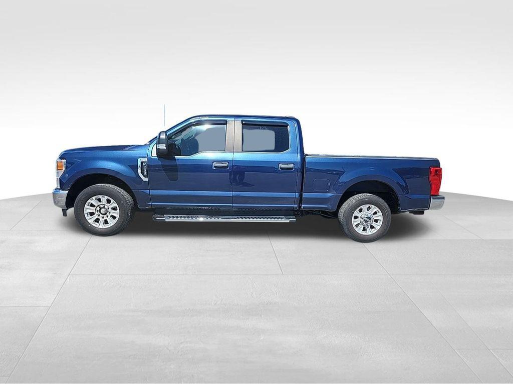 used 2020 Ford F-250 car, priced at $34,995