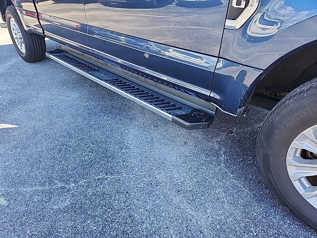 used 2020 Ford F-250 car, priced at $34,995