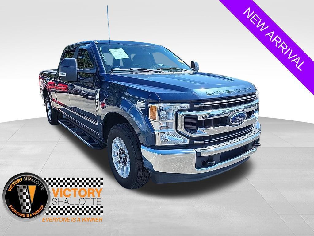 used 2020 Ford F-250 car, priced at $34,995