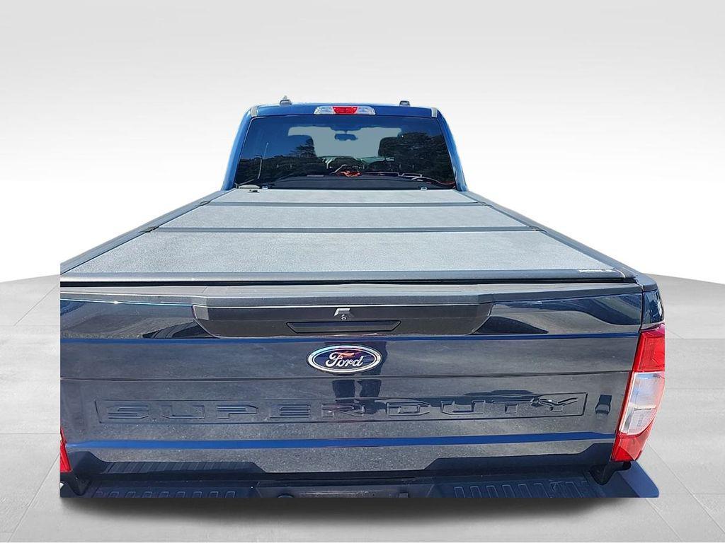 used 2020 Ford F-250 car, priced at $34,995