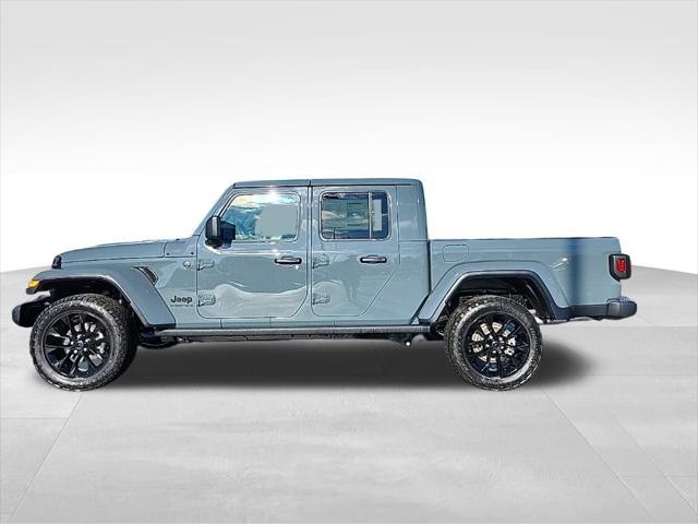 new 2025 Jeep Gladiator car, priced at $41,500