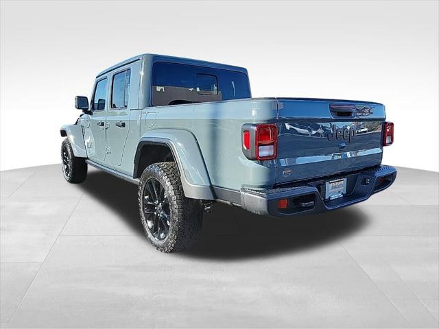 new 2025 Jeep Gladiator car, priced at $41,500