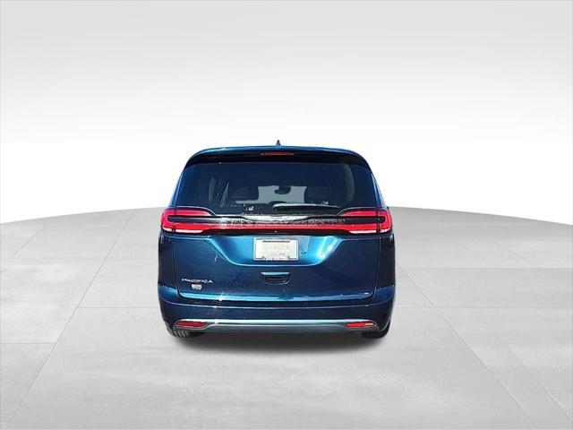 used 2022 Chrysler Pacifica car, priced at $22,750