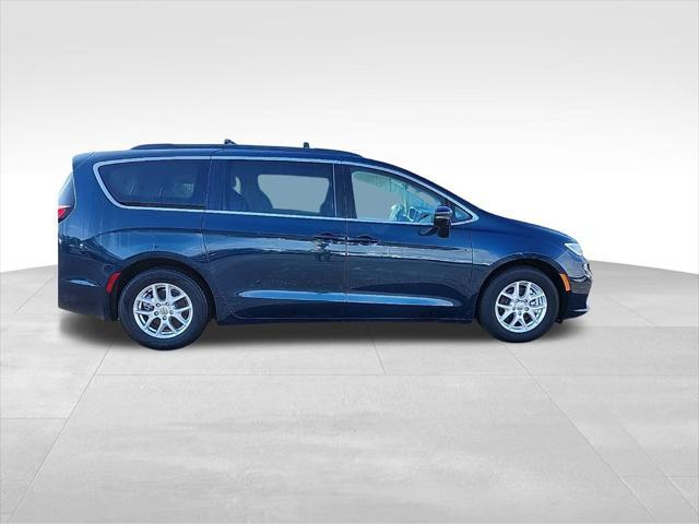 used 2022 Chrysler Pacifica car, priced at $22,750