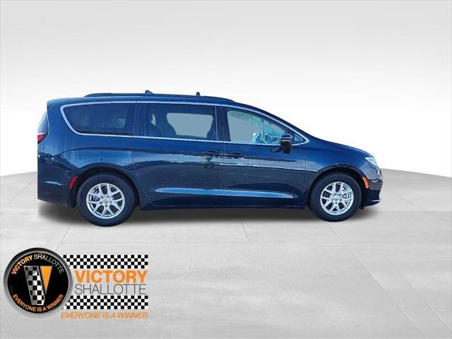 used 2022 Chrysler Pacifica car, priced at $21,995