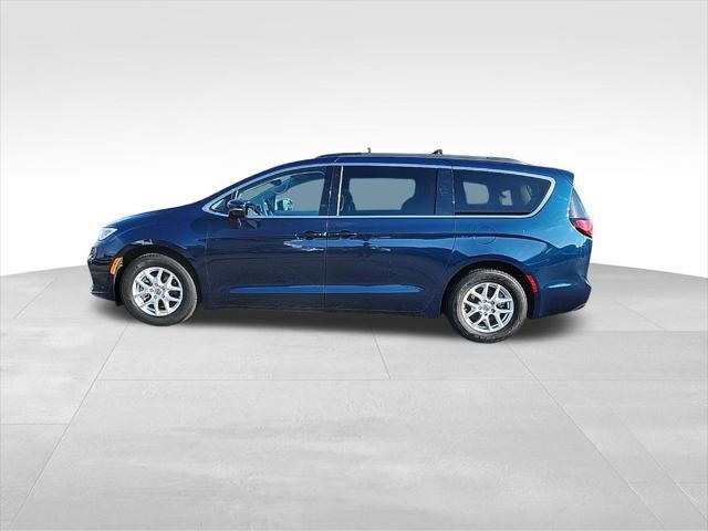 used 2022 Chrysler Pacifica car, priced at $22,750