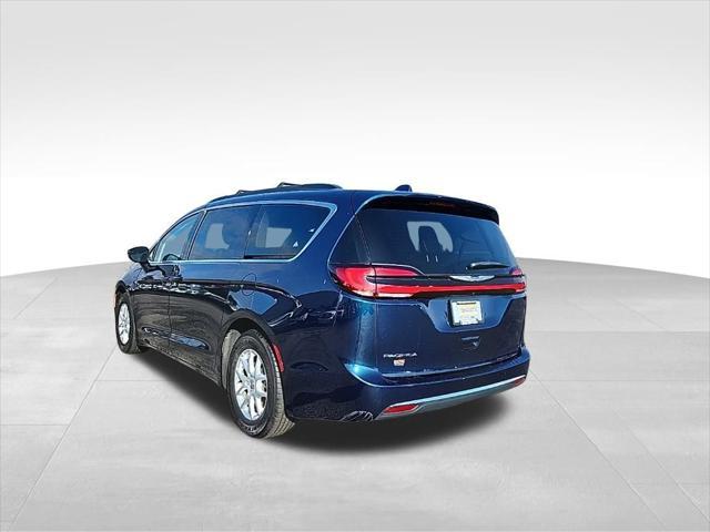 used 2022 Chrysler Pacifica car, priced at $22,750