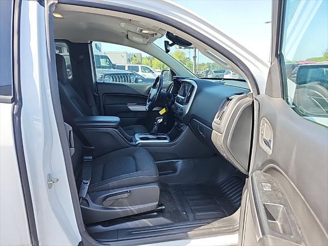 used 2022 Chevrolet Colorado car, priced at $18,885