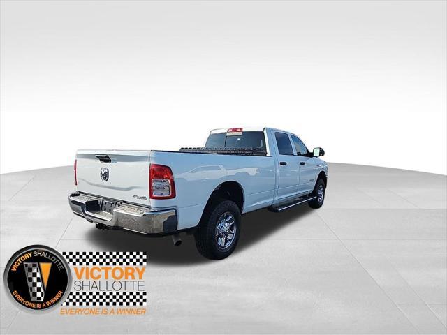 used 2022 Ram 2500 car, priced at $36,995